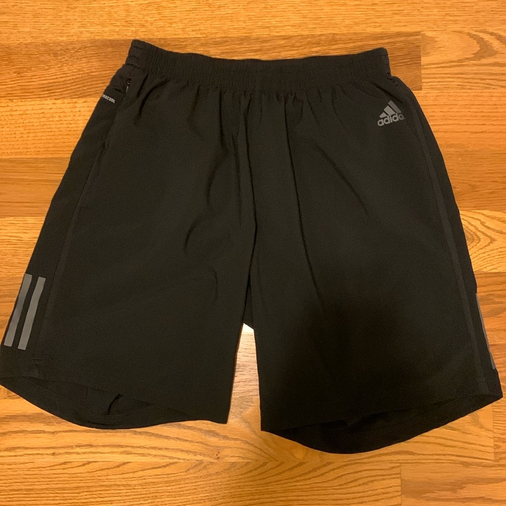 Adidas running shorts